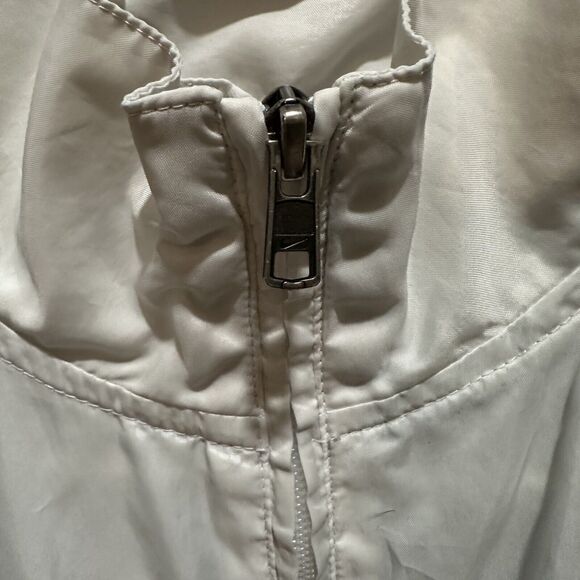 VTG Nike Athletic Dept Windbreaker Jacket Red White Blue Mens XL 2000s Y2K - Picture 4 of 8